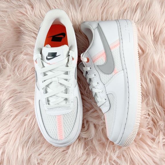 New Nike Air Force 1 Sneakers Special Edition - Picture 2 of 5